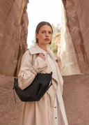 Cyme Mini - Noir Grainé - Unmatched Kicks - Handbags
