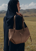 Cyme Mini - Racine Grainé - Unmatched Kicks - Handbags