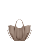 Cyme Mini - Taupe Grainé - Unmatched Kicks - Handbags