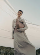 Cyme Mini - Taupe Grainé - Unmatched Kicks - Handbags