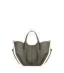 Cyme Mini - Vert Fumé Grainé - Unmatched Kicks - Handbags