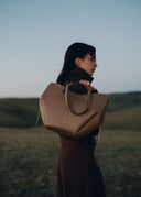 Cyme - Racine Grainé - Unmatched Kicks - Handbags