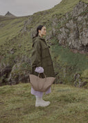 Cyme - Taupe Grainé - Unmatched Kicks - Handbags