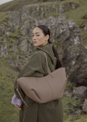 Cyme - Taupe Grainé - Unmatched Kicks - Handbags