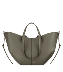 Cyme - Vert Fumé Grainé - Unmatched Kicks - Handbags