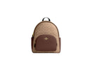Court Backpack In Signature Canvas
