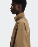 All-Day 1/2 Zip Jacket Nutmeg