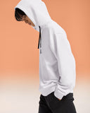 Club Hoodie White