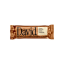 David Protein Bronze Smores Chocolate Crunch (20g Protein) - 12 Bars - Unmatched Kicks - David