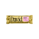 David Protein Gold Cake Batter (28g Protein) - 12 Bars - Unmatched Kicks - David