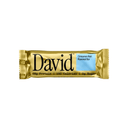 David Protein Gold Cinnamon Roll (28g Protein) - 12 Bars - Unmatched Kicks - David