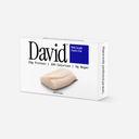 David Protein Wild Caught Pacific Cod - Unmatched Kicks - David