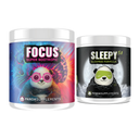 Day & Night Stack - Unmatched Kicks-PANDA
