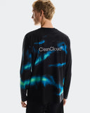 Pace Mesh Long-T Black | Horizon