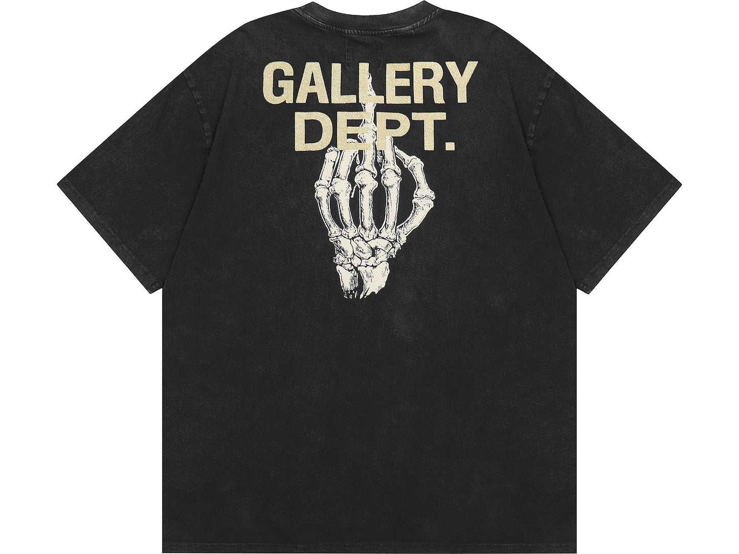 GALLERY DEPT SKELETON T-SHIRT