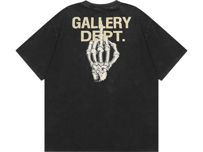 GALLERY DEPT SKELETON T-SHIRT