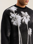 Decoding Palm Culture Sweater - Unmatched Kicks - Palm Angeles