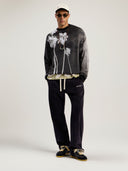 Decoding Palm Culture Sweater - Unmatched Kicks - Palm Angeles