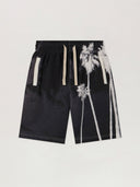 Decoding Palm Culture Sweatshort - Unmatched Kicks - Palm Angeles