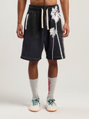 Decoding Palm Culture Sweatshort - Unmatched Kicks - Palm Angeles