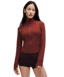 Define Cropped Jacket Nulu Rockwood - Unmatched Kicks - LULULEMON