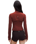 Define Cropped Jacket Nulu Rockwood - Unmatched Kicks - LULULEMON