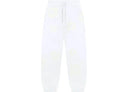 Denim Tears Mono Cotton Wreath sweatpants white - Unmatched Kicks - DENIM TEARS
