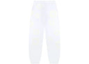 Denim Tears Mono Cotton Wreath sweatpants white - Unmatched Kicks - DENIM TEARS