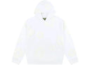 Denim Tears Mono Cotton Wreath Sweatshirt White - Unmatched Kicks - DENIM TEARS