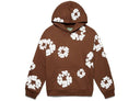 Denim Tears The Cotton Wreath Sweatshirt Brown - Unmatched Kicks - DENIM TEARS