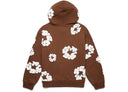 Denim Tears The Cotton Wreath Sweatshirt Brown - Unmatched Kicks - DENIM TEARS
