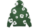 Denim Tears The Cotton Wreath Sweatshirt Green - Unmatched Kicks - DENIM TEARS