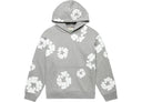 Denim Tears The Cotton Wreath Sweatshirt Grey - Unmatched Kicks - DENIM TEARS