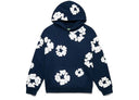 Denim Tears The Cotton Wreath Sweatshirt Navy - Unmatched Kicks - DENIM TEARS