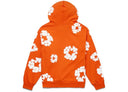 Denim Tears The Cotton Wreath Sweatshirt Orange - Unmatched Kicks - DENIM TEARS