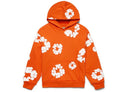 Denim Tears The Cotton Wreath Sweatshirt Orange - Unmatched Kicks - DENIM TEARS