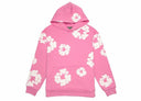 Denim Tears The Cotton Wreath Sweatshirt Pink - Unmatched Kicks - DENIM TEARS