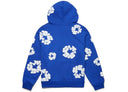 Denim Tears The Cotton Wreath Sweatshirt Royal Blue - Unmatched Kicks - DENIM TEARS