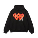 Denim Tears x Offset Hoodie Black - Unmatched Kicks - DENIM TEARS