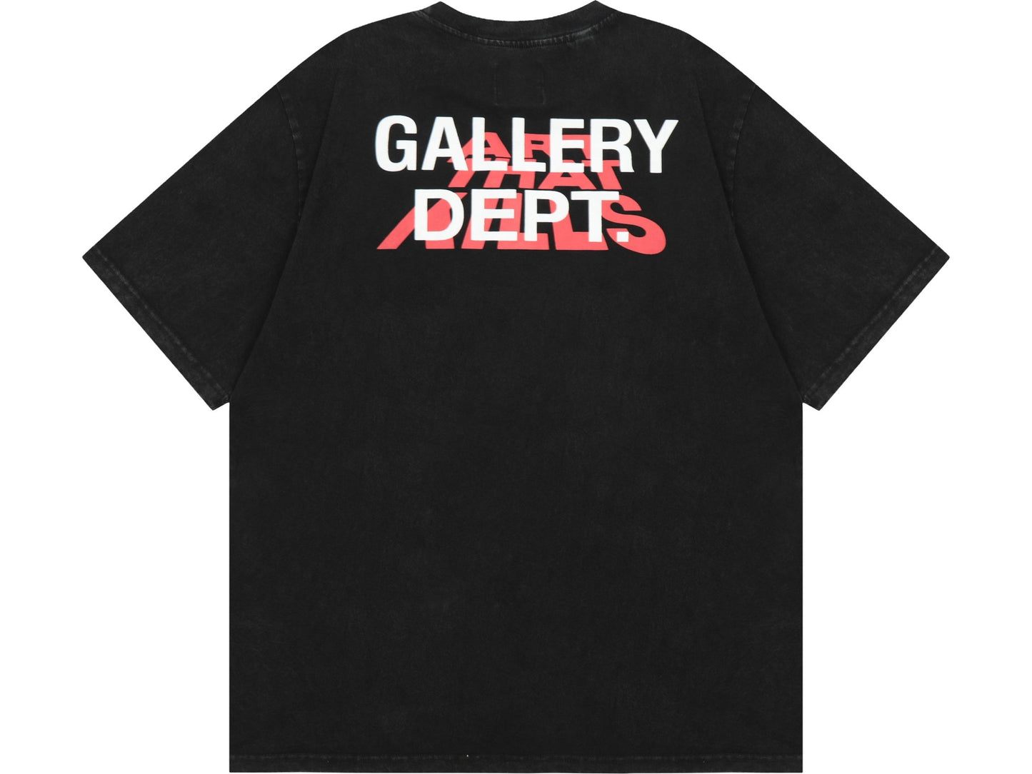 GALLERY DEPT. ATK CORONA TOUR T-SHIRT BLACK