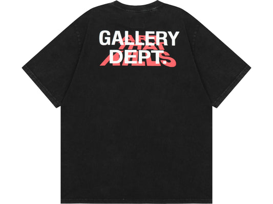 GALLERY DEPT. ATK CORONA TOUR T-SHIRT BLACK