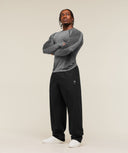 Devant Seamless Long Sleeve T-Shirt slim fit Black - Unmatched Kicks-GYMSHARK