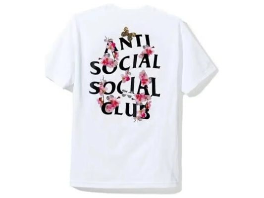 ASSC KKOCH TEE WHITE