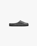 Distressed Mule - Off Black - Unmatched Kicks - REPRESENT
