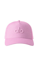 District Trucker Hat - Candy Heart Pink - Unmatched Kicks - ALO