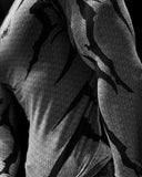 Doom Tech™ Armored Longsleeve Compression [DIVINE WHITE] - Unmatched Kicks-Breathedivinity
