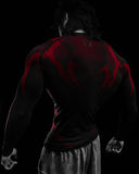 Doom Tech™ Armored Longsleeve Compression [NIGHTMARE] - Unmatched Kicks-Breathedivinity