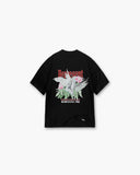 Double Distilled T-Shirt - Off Black - Unmatched Kicks - REPRESENT