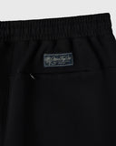 Double Knit Script Sweatpant - Black - Unmatched Kicks - OVO