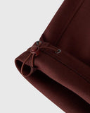 Double Knit Script Sweatpant - Cocoa - Unmatched Kicks - OVO
